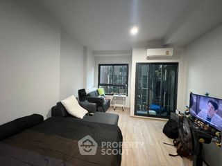 Wohnung zum Kauf mit 1 Zimmer in Huai Khwang, Bangkok