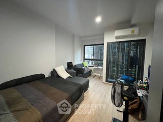 Wohnung zum Kauf mit 1 Zimmer in Huai Khwang, Bangkok