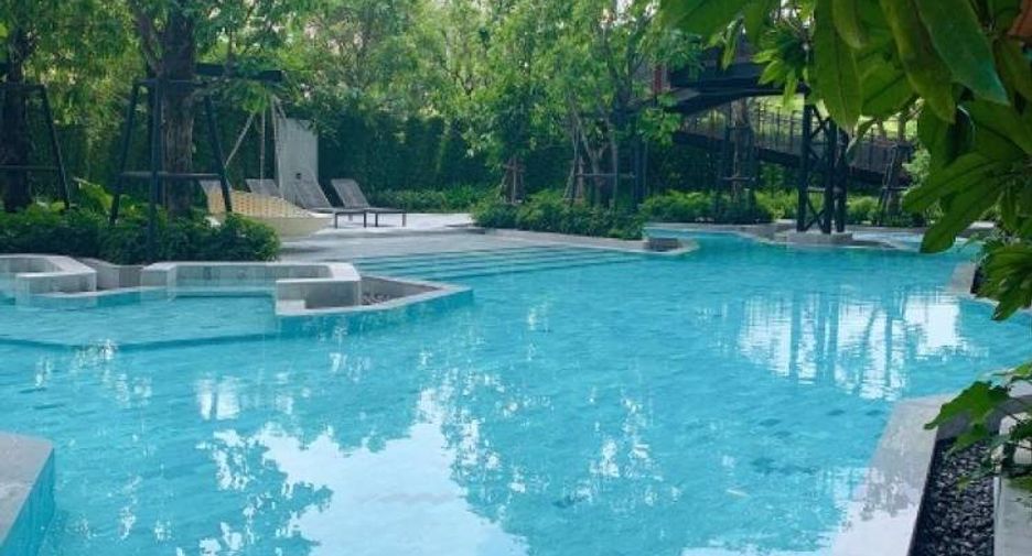 For sale 1 bed condo in Huai Khwang, Bangkok