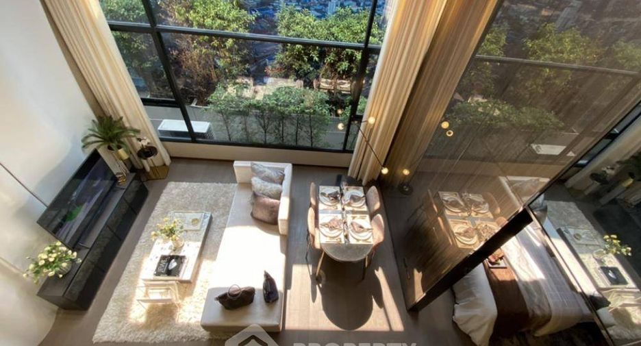 Condo en venta de 2 habitaciones en Bang Rak, Bangkok