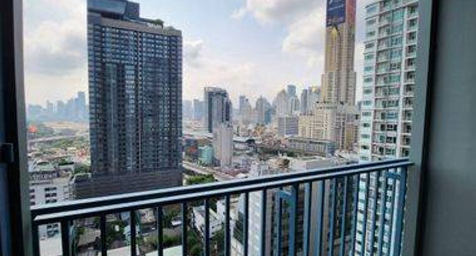 For sale 3 bedrooms condo in Ratchathewi, Bangkok