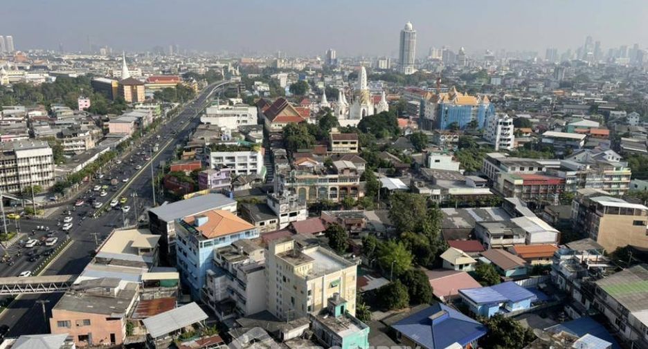 ขาย 2 ห้องนอน คอนโด ใน คลองสาน, กรุงเทพฯ