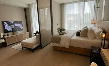For sale 1 bed condo in Watthana, Bangkok