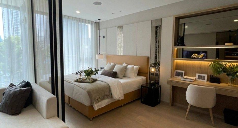 For sale 1 bed condo in Watthana, Bangkok