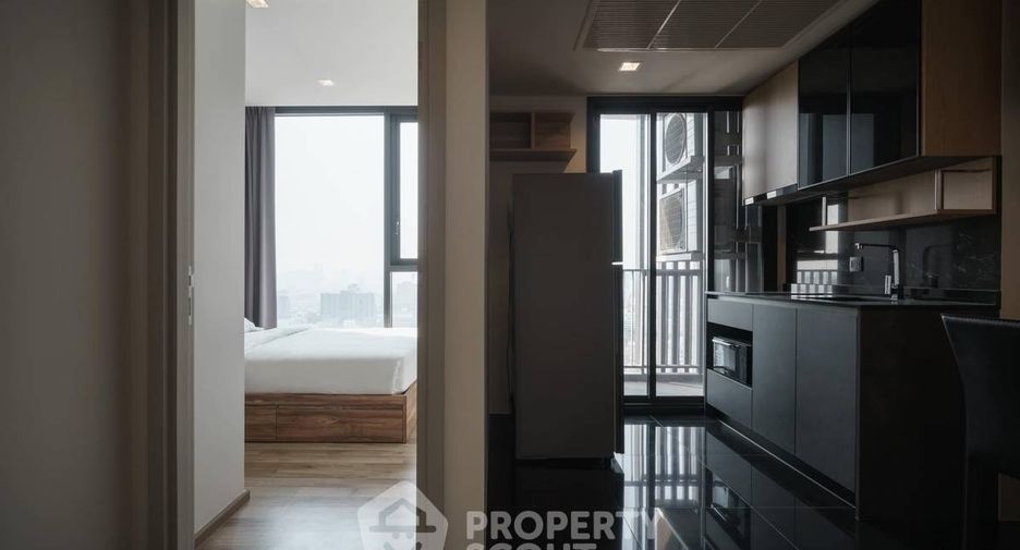 For sale 1 bed condo in Chatuchak, Bangkok