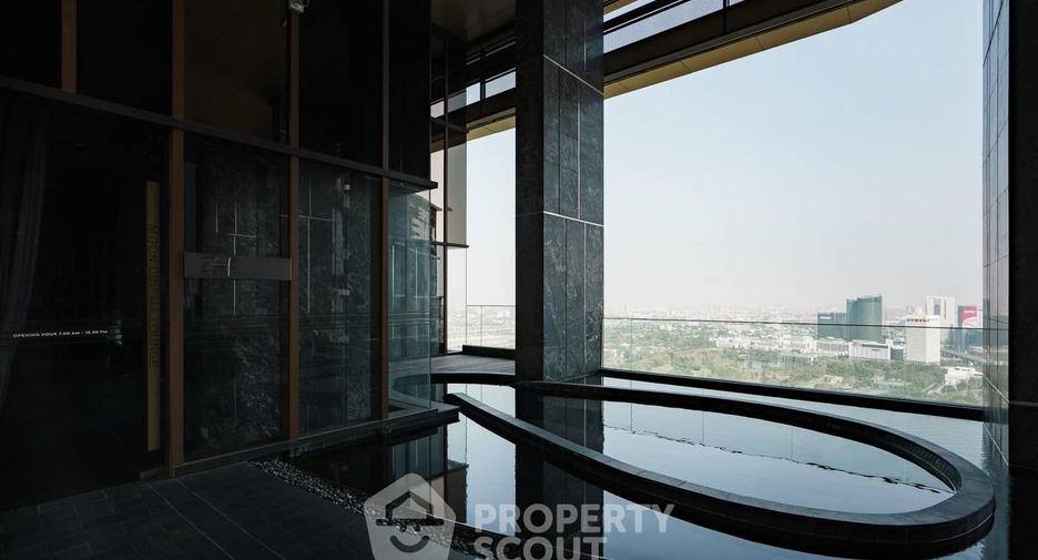For sale 1 bed condo in Chatuchak, Bangkok