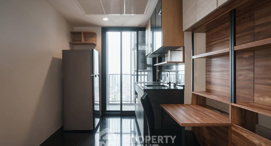 For sale 1 bed condo in Chatuchak, Bangkok