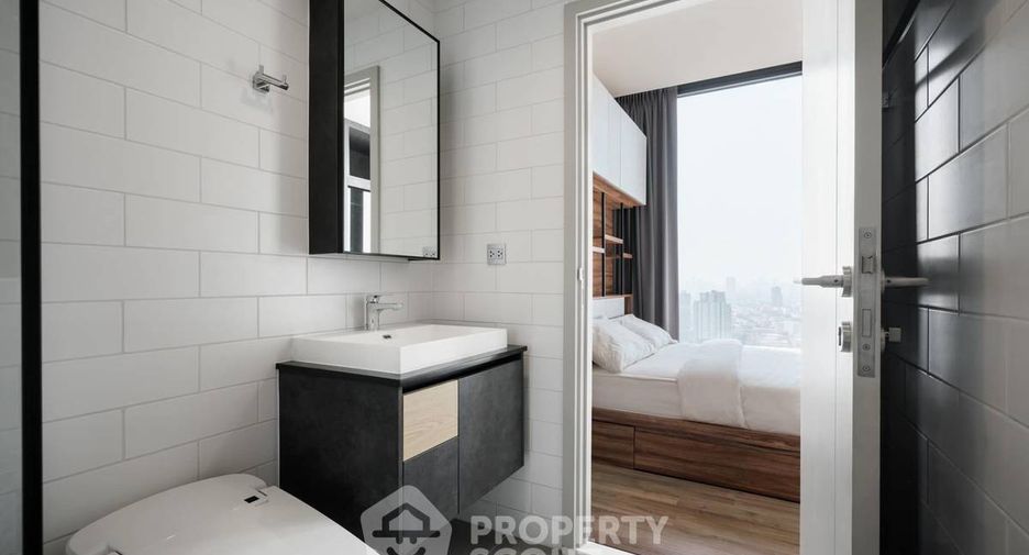 For sale 1 bed condo in Chatuchak, Bangkok