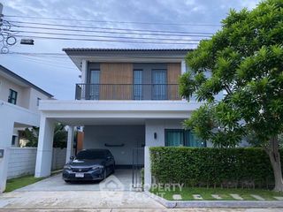 For sale 3 bedrooms house in Thung Khru, Bangkok