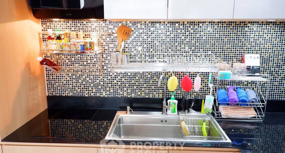 For sale 1 bed condo in Bang Na, Bangkok