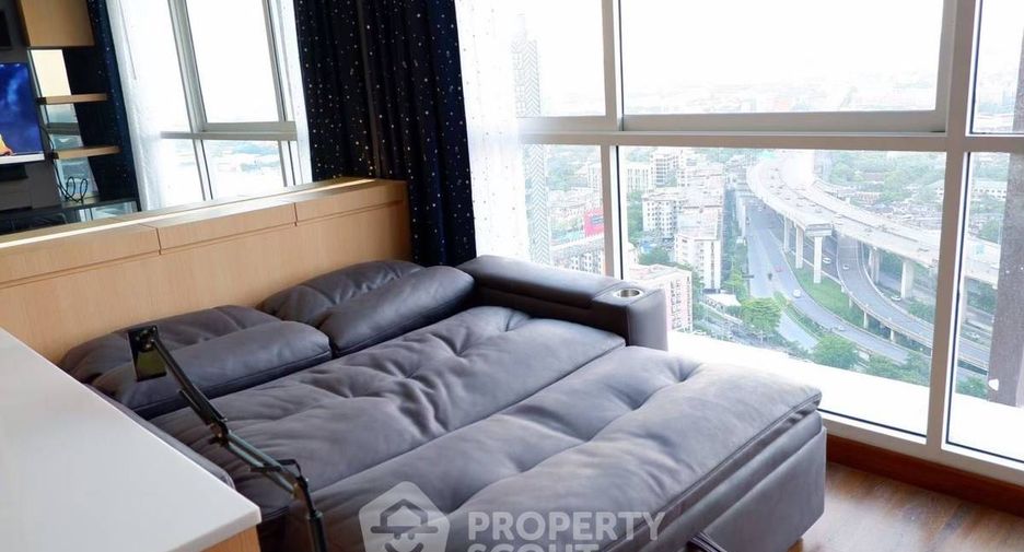 For sale 1 bed condo in Bang Na, Bangkok