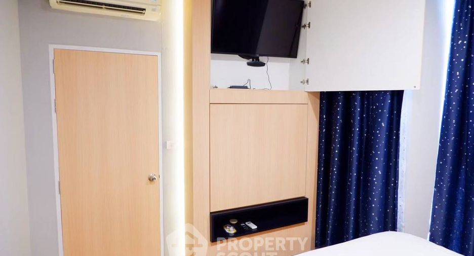 For sale 1 bed condo in Bang Na, Bangkok