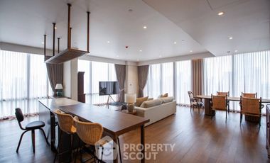 For sale 3 bedrooms condo in Pathum Wan, Bangkok