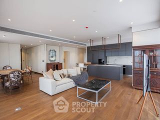 À vendre 3 chambres condo à Pathum Wan, Bangkok
