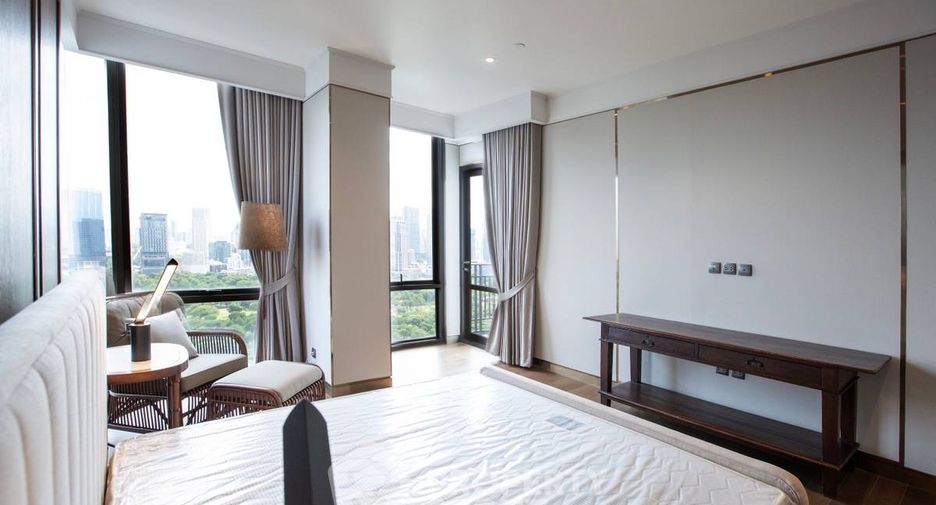 For sale 3 bedrooms condo in Pathum Wan, Bangkok