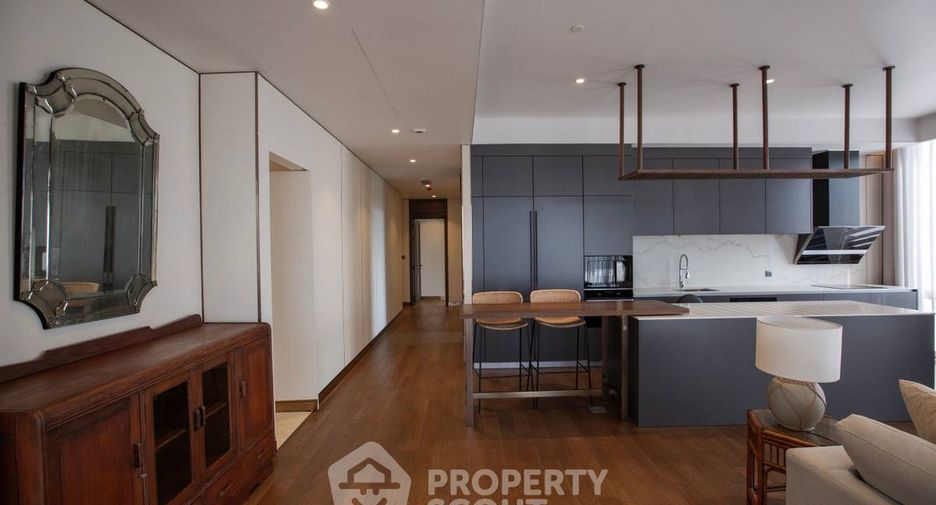 For sale 3 bedrooms condo in Pathum Wan, Bangkok