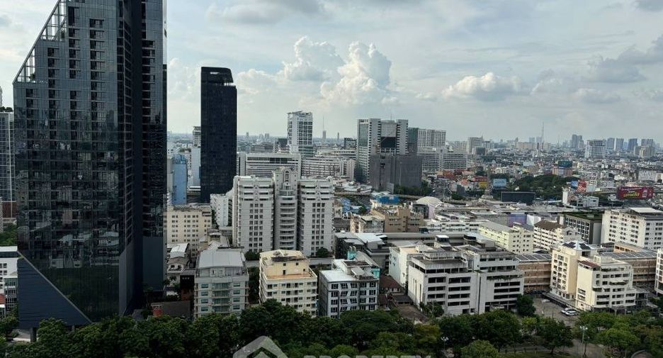 For sale 1 bed condo in Ratchathewi, Bangkok
