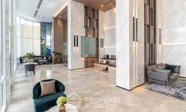 For sale 1 bed condo in Bang Kapi, Bangkok