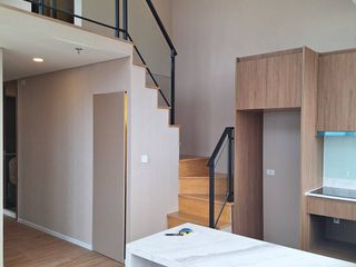 For sale 2 bedrooms condo in Huai Khwang, Bangkok