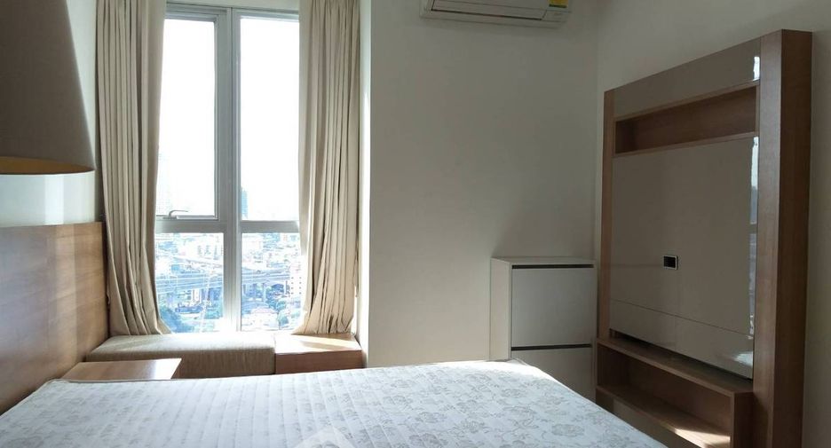 For sale 1 bed condo in Phra Khanong, Bangkok
