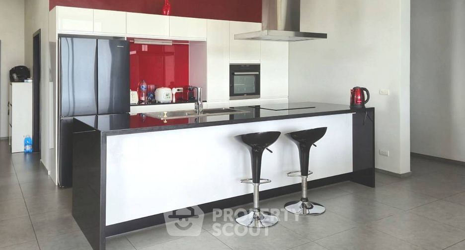 À vendre 3 chambres villa à Bang Lamung, Chonburi