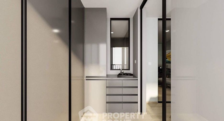 For sale 1 bed condo in Pathum Wan, Bangkok