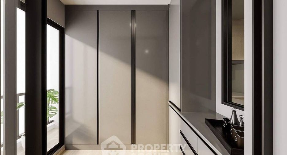 For sale 1 bed condo in Pathum Wan, Bangkok