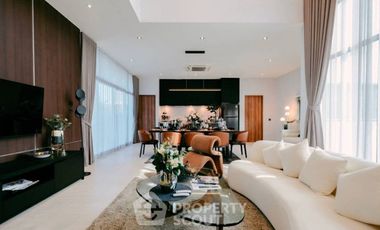 À vendre 4 chambres villa à East Pattaya, Pattaya