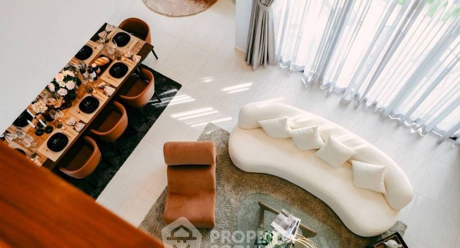 For sale 4 bedrooms villa in Bang Lamung, Chonburi
