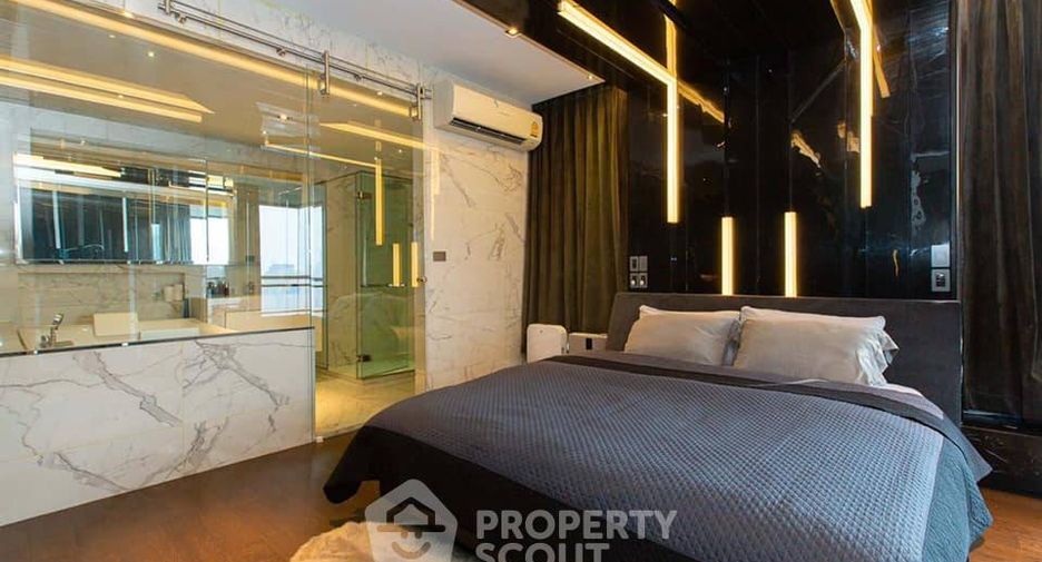For sale 1 bed condo in Watthana, Bangkok