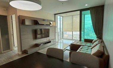 À vendre 2 chambres condo à Khlong San, Bangkok