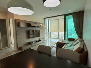For sale 2 ベッドルーム condo in Khlong San, Bangkok