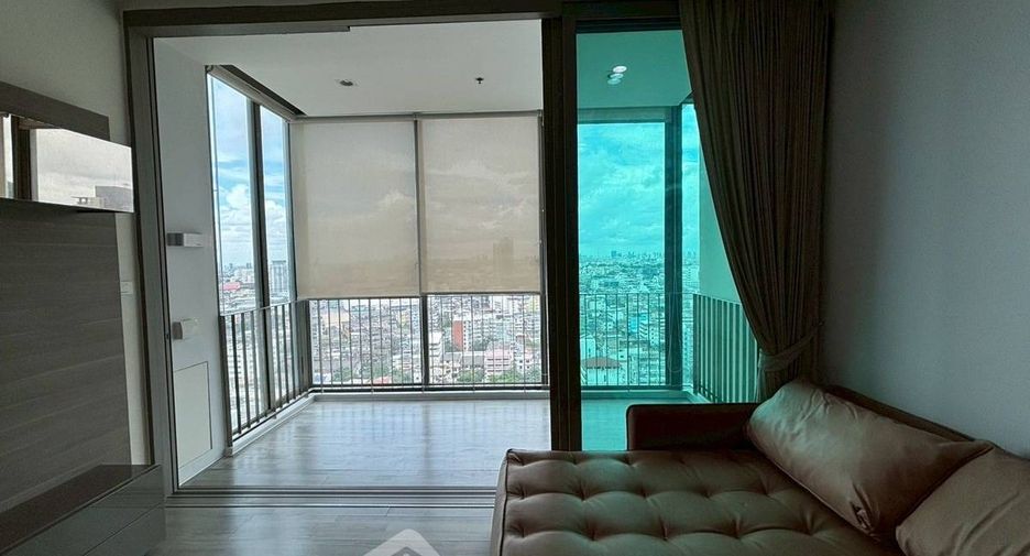 For sale 2 ベッドルーム condo in Khlong San, Bangkok