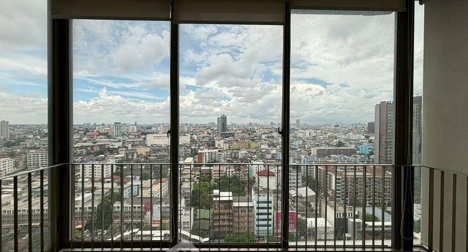 For sale 2 ベッドルーム condo in Khlong San, Bangkok