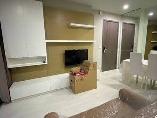 Wohnung zum Kauf mit 1 Zimmer in Pathum Wan, Bangkok