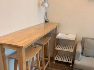 Condo en venta de 1 habitaciones en Yan Nawa, Bangkok