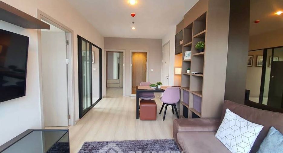 ขาย 2 ห้องนอน คอนโด ใน คลองเตย, กรุงเทพฯ