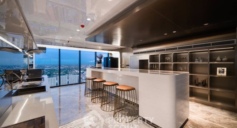 For sale 1 bed condo in Watthana, Bangkok