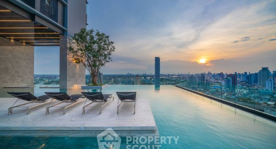 For sale 1 bed condo in Watthana, Bangkok