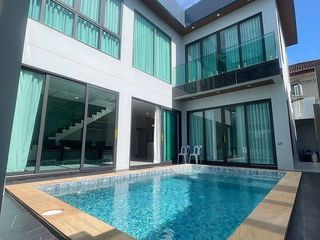 For sale 3 bedrooms villa in Bang Lamung, Chonburi