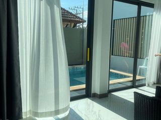 For sale 3 bedrooms villa in Bang Lamung, Chonburi