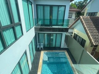 For sale 3 bedrooms villa in Bang Lamung, Chonburi