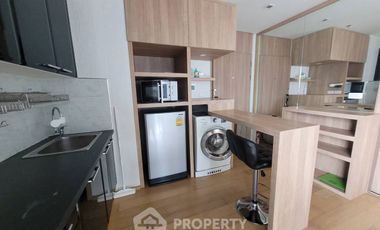 À vendre 1 chambre condo à Ratchathewi, Bangkok