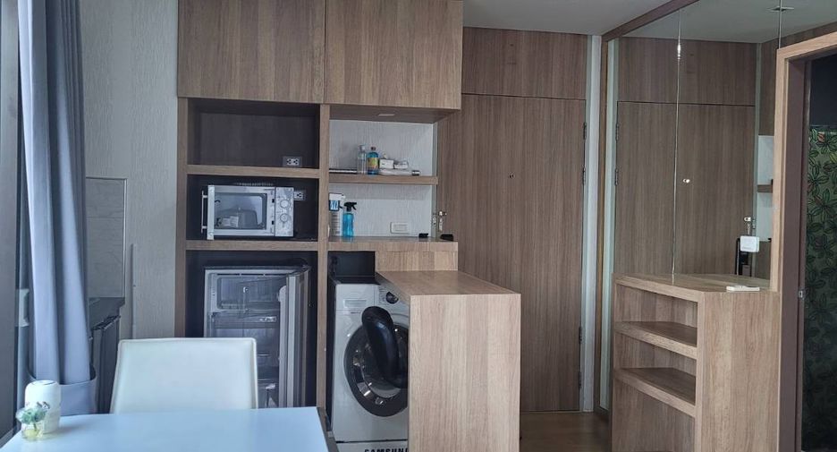 Продажа 1 кровать кондо в Ратчатхещи, Бангкок