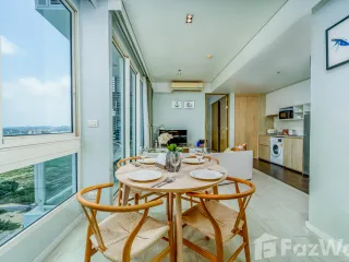 For sale and for rent 2 bedrooms condo in Bang Lamung, Chonburi
