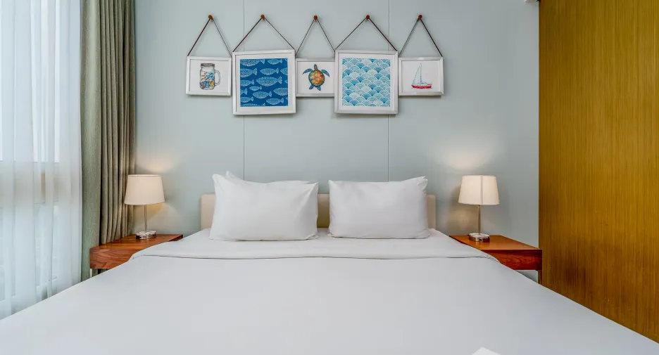 For sale and for rent 2 bedrooms condo in Jomtien, Pattaya