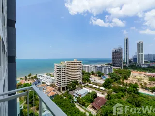 For sale and for rent 2 bedrooms condo in Bang Lamung, Chonburi