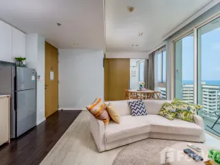 For sale and for rent 2 bedrooms condo in Bang Lamung, Chonburi