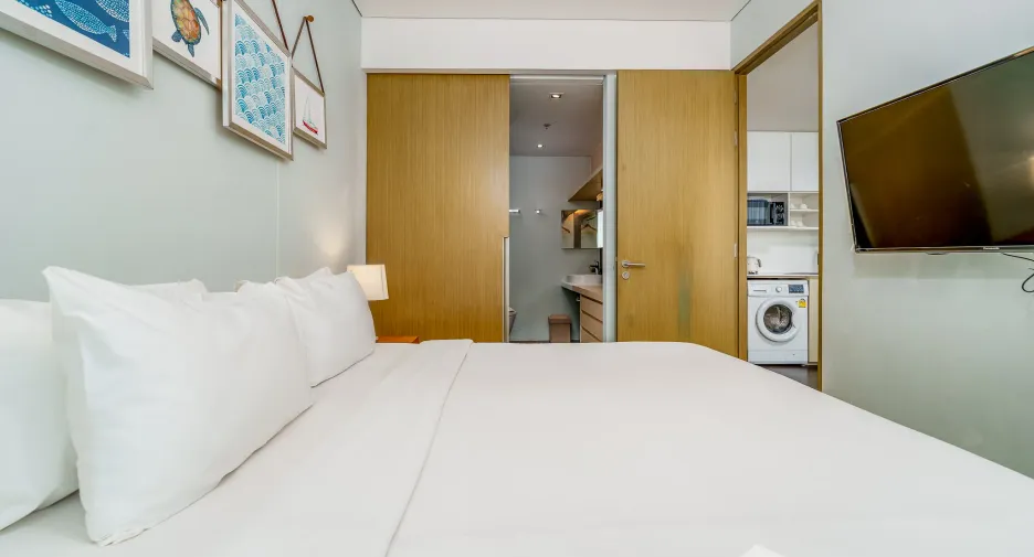 For sale and for rent 2 bedrooms condo in Jomtien, Pattaya