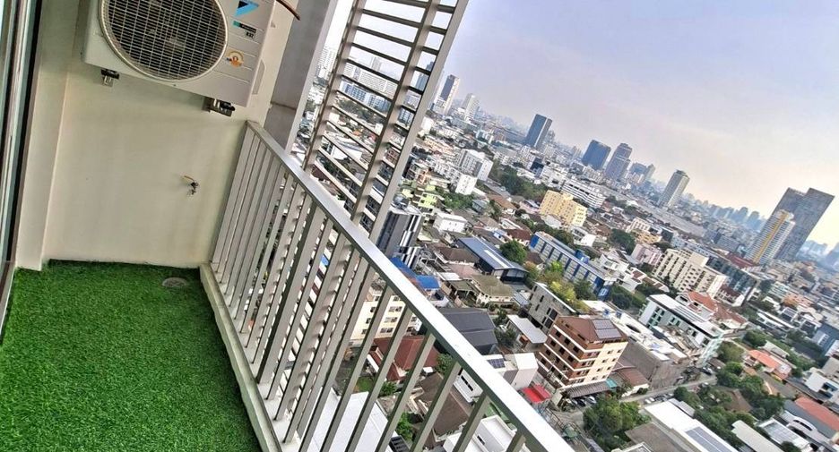 For sale 1 bed condo in Chatuchak, Bangkok
